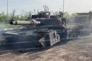 Tăng M1A1 Abrams của Mỹ “vô dụng” ở chiến trường Ukraine?