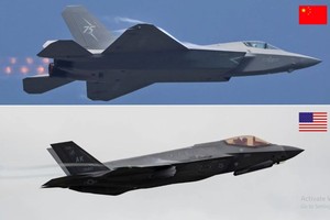 Các nước có “xếp hàng” mua máy bay J-35 như với F-35?