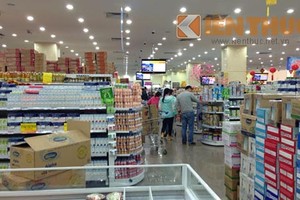 Ocean Mart tung loạt khuyến mãi sau thông tin “bán mình“