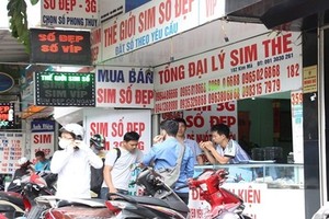 Đại lý bán hàng trăm sim rác, Viettel phản ứng thế nào? 