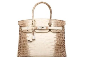 Hết hồn túi Hermes Birkin giá siêu đắt: hơn 8 tỷ đồng