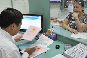 Phát hiện văn phòng công chứng giả, TP.HCM thông báo khẩn