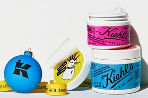 Kiehl's trình làng bộ sưu tập giới hạn mùa lễ hội 2024