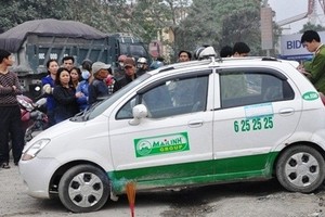 Giết hại lái xe taxi dã man để cướp tài sản