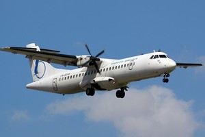 Linh cữu Đại tướng về Quảng Bình bằng máy bay ATR72