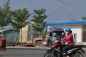 Xe siêu trọng lọt trạm cân Bắc-Nam: Chủ hàng, chủ xe bị xử thế nào?