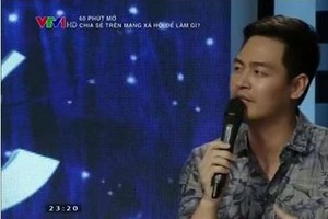 VTV “đấu tố” MC Phan Anh: “Khách mời đều là diễn viên“