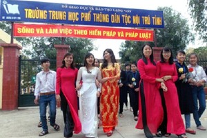 Nhiều sai phạm tại đề án phát triển trường PT dân tộc nội trú