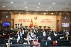 Đà Nẵng: HĐND TP phản bác thông tin “đóng cửa biểu quyết”