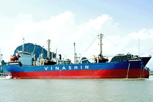 Nguyên Chủ tịch HĐQT Tập đoàn Vinashin bị khởi tố