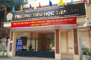 Bị phụ huynh tố thu nhiều khoản “lạ đời”, nhà trường trả lại hàng trăm triệu