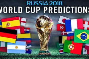 Hàng chục triệu người hâm mộ có quyền xem World Cup 2018