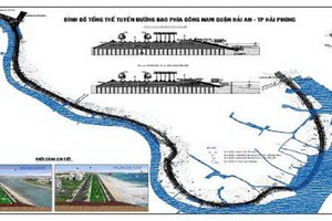 Các dự án đường, đê ở Hải Phòng đội vốn "khủng khiếp" tới cỡ nào?