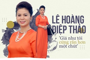 Thực hư bà Lê Hoàng Diệp Thảo đăng thông tin kém thân thiện về Trung Nguyên?