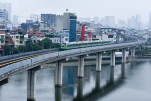 Vận hành đường sắt Cát Linh - Hà Đông: Niềm vui và kỳ vọng!