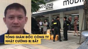 Ông chủ Nhật Cường Mobile có thể phải chịu mức án 30 năm tù 