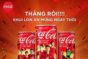 'Mở lon Việt Nam' Coca-Cola: Phong phú đến hiểu nhầm của tiếng Việt!