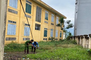 Học sinh tiểu học Tuy Lai bị điện giật tử vong: Lỗi nhà trường vô trách nhiệm?