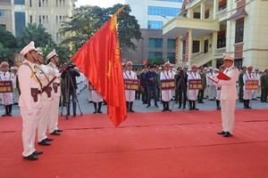 Hàng trăm cán bộ công an chính quy về xã ở Hải Dương: Vẫn còn khó khăn