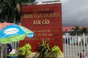 Nghi điều dưỡng Cà Mau dâm ô BN 15 tuổi: “Đánh rơi” y đức?