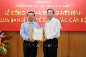 Cựu Phó CT Nam Định Bạch Ngọc Chiến khó khăn quan lộ... ra làm tư?