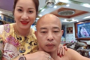 128 lô đất Đường Nhuệ rao bán: Còn đất vàng nào vào tay “đại ca” này?