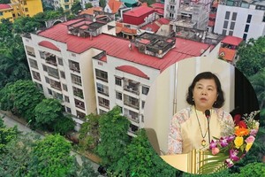 Loạt quan chức “ê" danh vì tham nhà công vụ khi đã về hưu