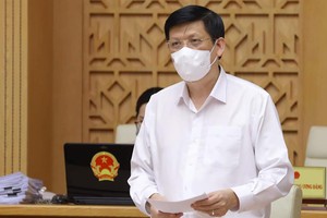 Bộ Y tế kêu gọi các nhà khoa học lĩnh vực sức khoẻ đồng hành chống dịch