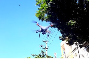 Sử dụng flycam giám sát: Đà Nẵng hiệu quả, vì sao TP HCM chưa áp dụng?