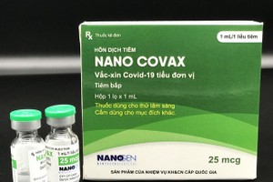 Hôm nay: Hội đồng Đạo đức họp đánh giá thử nghiệm Nano Covax