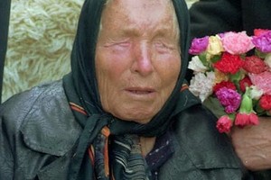 6 lời sấm truyền khủng khiếp của Baba Vanga về năm 2022