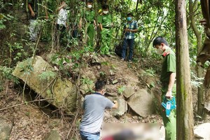 Bắt nghi phạm sát hại bé gái 12 tuổi ở An Giang