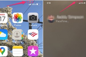 Vì sao iPhone hiển thị chấm màu cam hoặc xanh trên góc phải màn hình?