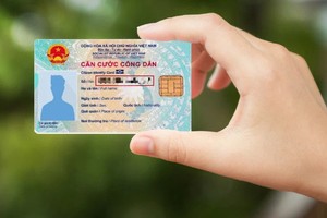 Chưa nhận được CCCD gắn chip thì thay bằng giấy tờ gì?