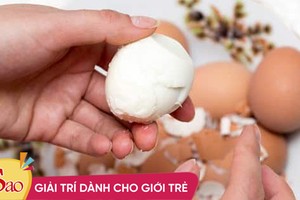 Ai ngờ có 4 sai lầm kinh điển khi luộc trứng, ăn cũng như không