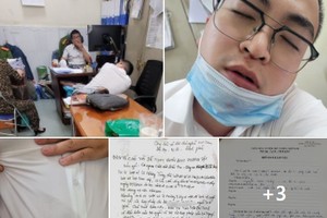 Công an TP HCM thông tin vụ luật sư tố bị điều tra viên đánh