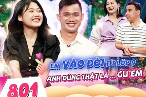 Gái xinh vào đời từ lớp 9 đi hẹn hò gặp ngay soái ca