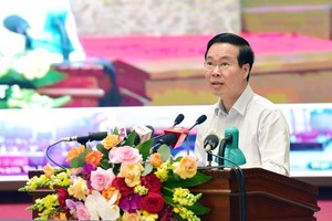 Thường trực Ban Bí thư: “Xây dựng Hà Nội ngang tầm thủ đô các nước phát triển trong khu vực”