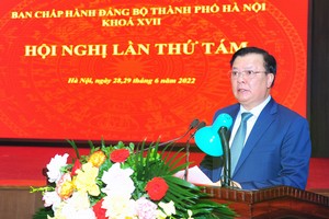 Hà Nội lập Ban Chỉ đạo triển khai đề án đẩy mạnh phân cấp, ủy quyền