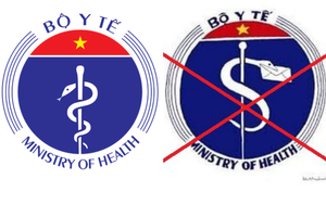 Logo “rắn cắn phong bì” xúc phạm ngành Y: Cần xử lý kỷ luật?