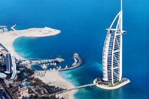 Không có nhiều dầu mỏ, Dubai vẫn sẽ giàu sụ nhờ những thứ này