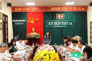 Gợi ý Việt Á bồi dưỡng, Trưởng khoa Bệnh viện Sơn La bị kỷ luật