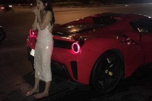 Siêu xe Ferrari gây tai nạn khiến 1 người tử vong: Có khởi tố vụ án?