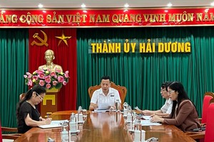 Hải Dương: Kê khai không đầy đủ tài sản, Phó Giám đốc Ban GPMB bị kỷ luật