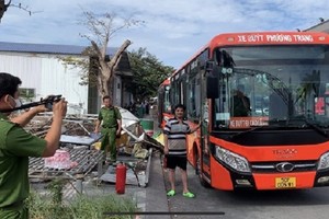 Vụ cháy xe buýt Phương Trang: Nghi phạm từng “thoát án” do tâm thần