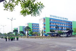 Thống nhất đặt tên Trường Đại học Hải Dương sau sáp nhập