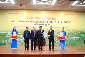 Quy hoạch chung TP Hải Dương thành hiện thực còn không ít khó khăn