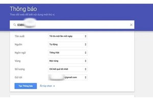 Mẹo đơn giản để kiểm tra có bị lộ thông tin cá nhân trên Google