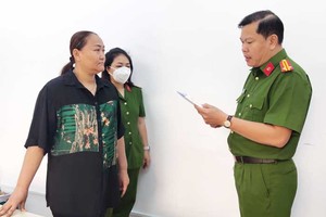 Thủ đoạn “bà trùm” điều hành đường dây “cát tặc” trên sông Đồng Nai