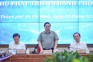 Thủ tướng Phạm Minh Chính: Phân cấp tối đa cho TPHCM